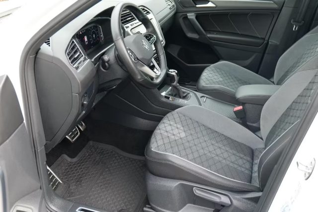 VOLKSWAGEN Tiguan usata, con Cronologia tagliandi