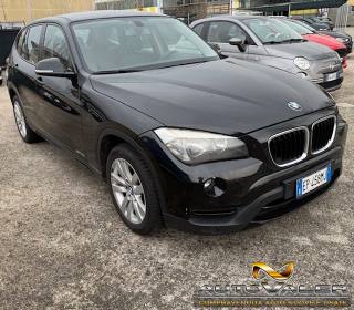 BMW X1 SDrive16d Sport Line,Pelle
