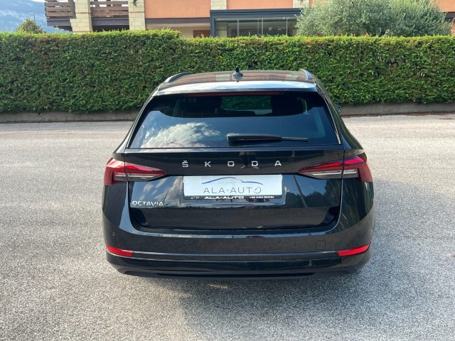 SKODA Octavia usata, con Antifurto