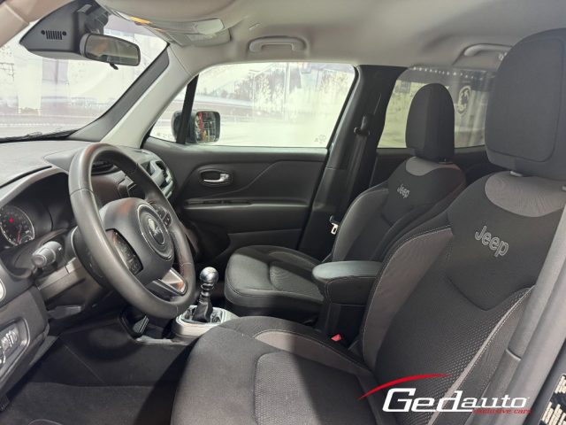 JEEP Renegade usata, con Chiusura centralizzata