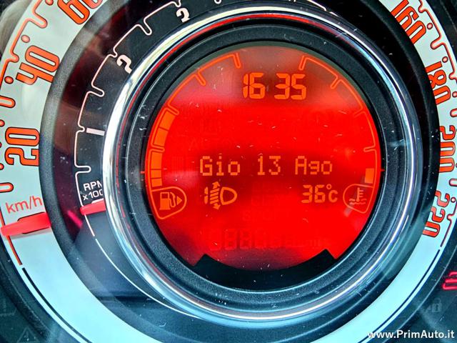 FIAT 500 usata, con Bluetooth