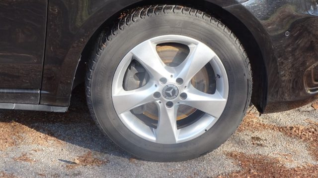 MERCEDES-BENZ Vito usata, con Vetri oscurati