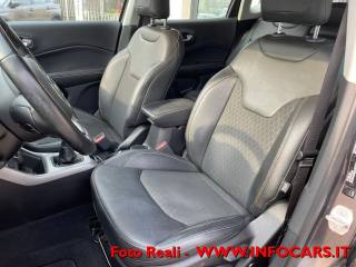 JEEP Compass usata, con Alzacristalli elettrici