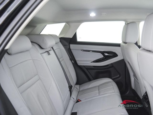 LAND ROVER Range Rover Evoque usata 10