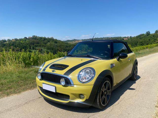 MINI Cabrio usata, con Sedile posteriore sdoppiato