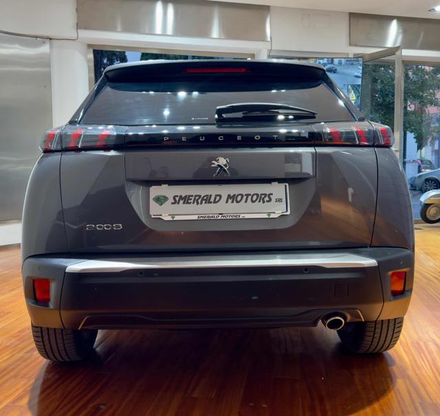 PEUGEOT 2008 usata, con Alzacristalli elettrici