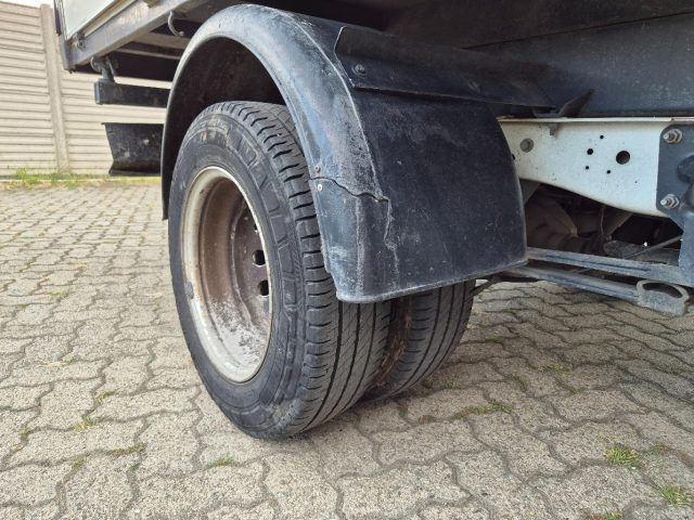 FORD Transit usata, con ESP