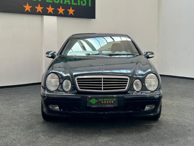 MERCEDES-BENZ CLK 200 usata, con Airbag