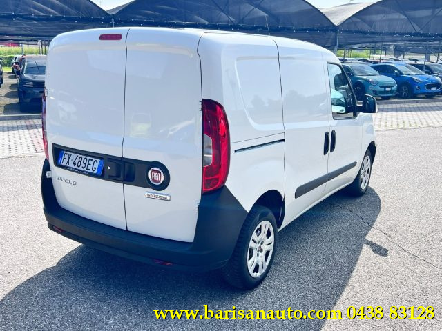 FIAT Doblo usata, con Alzacristalli elettrici