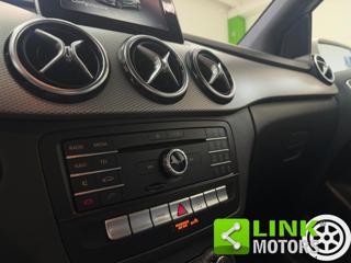 MERCEDES-BENZ B 180 usata, con Controllo vocale