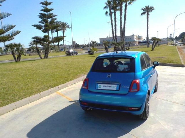 FIAT 500 usata, con Sistema di navigazione