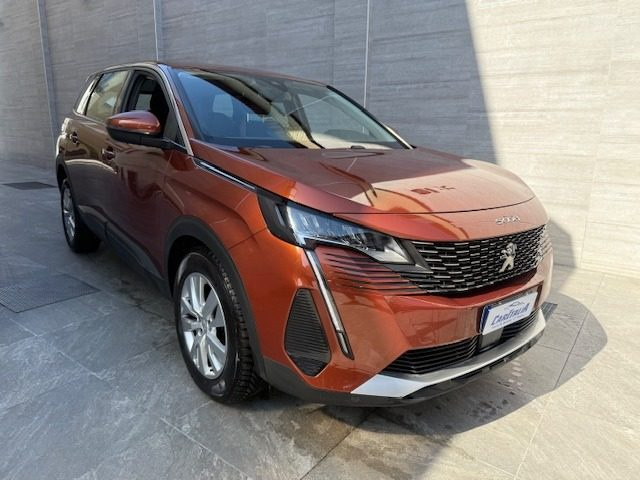 PEUGEOT 5008 usata, con Airbag laterali