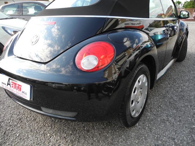 VOLKSWAGEN New Beetle usata 57