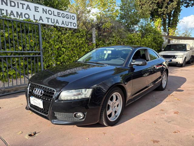 AUDI A5 usata, con ABS