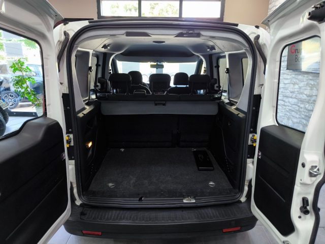 FIAT Doblo usata, con Immobilizzatore elettronico