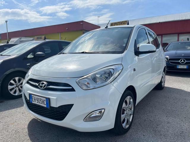 HYUNDAI i10 usata, con ABS