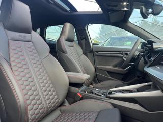 AUDI RS3 usata, con Sedili sportivi