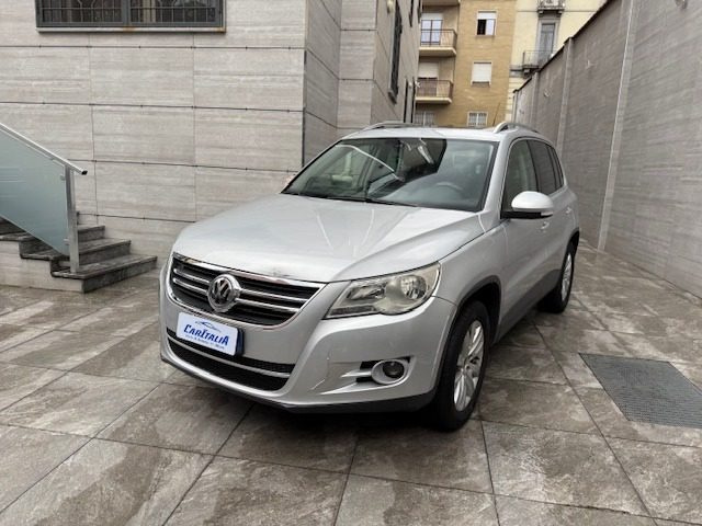 VOLKSWAGEN Tiguan usata, con ABS
