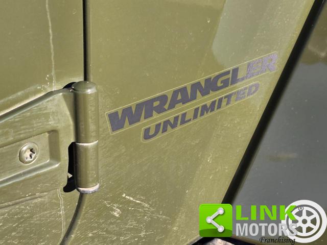 JEEP Wrangler usata 34