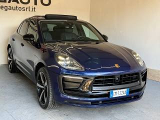 PORSCHE Macan usata, con Airbag