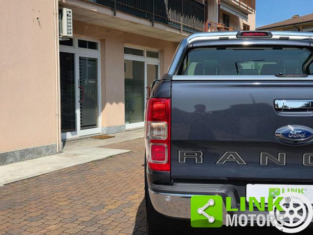 FORD Ranger usata, con Vivavoce