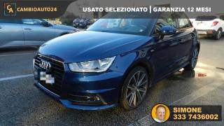 AUDI A1 usata, con Airbag laterali