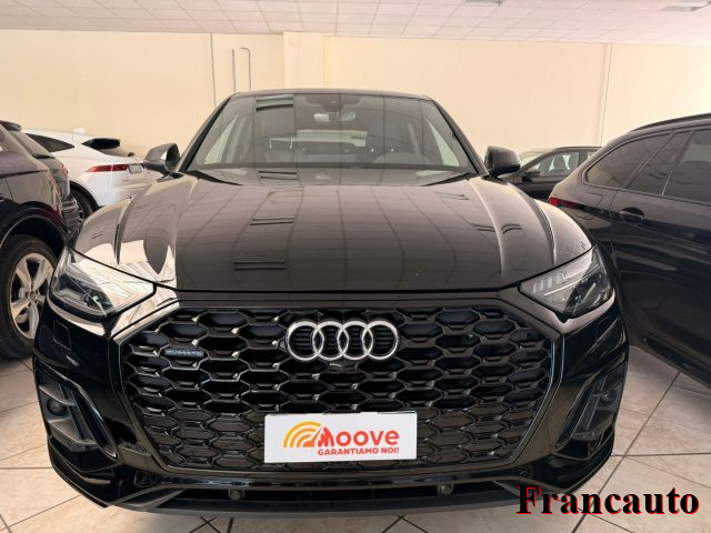 AUDI Q5 usata, con Airbag