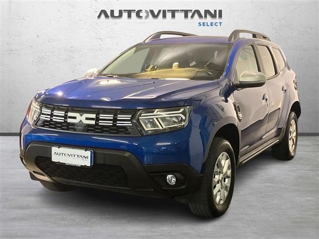 DACIA Duster usata, con ABS