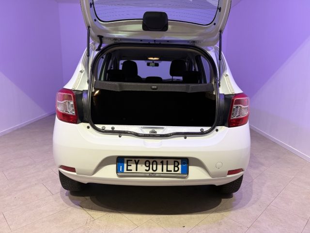 DACIA Sandero usata 10