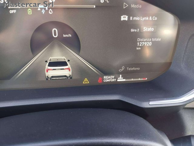 LYNK & CO 01 usata, con Controllo trazione