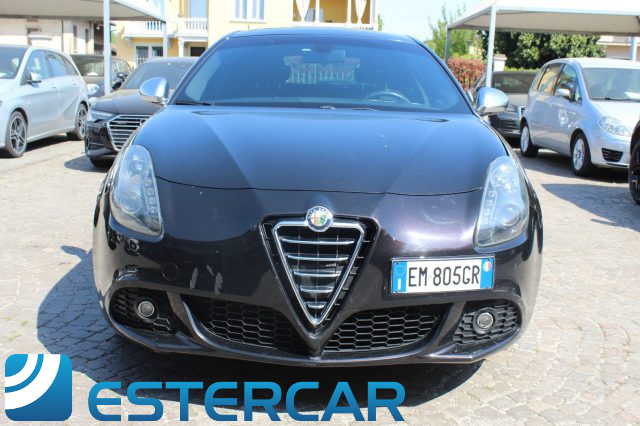 ALFA ROMEO Giulietta usata, con Alzacristalli elettrici
