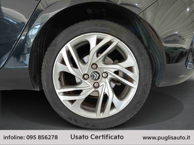 CITROEN C4 usata, con Immobilizzatore elettronico