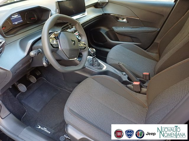 PEUGEOT 208 usata, con Fendinebbia
