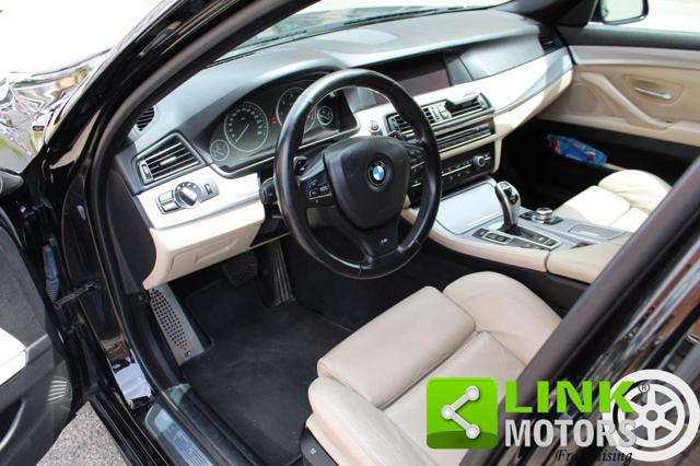 BMW 525 usata, con Fari Xenon