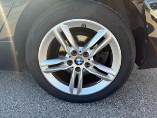 BMW 218 usata, con Sedile posteriore sdoppiato