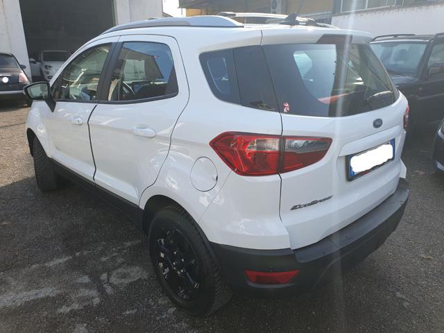 FORD EcoSport usata, con Antifurto