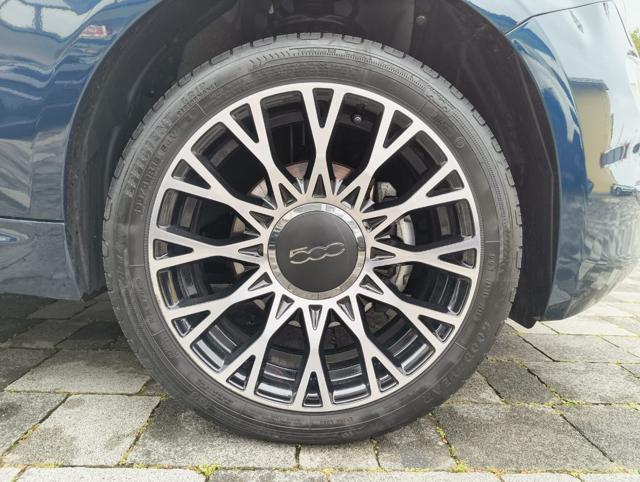 FIAT 500 usata, con Servosterzo