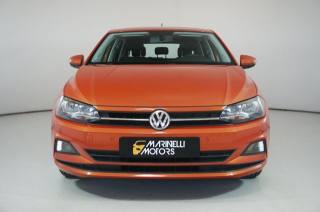 VOLKSWAGEN Polo usata, con Airbag laterali