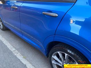 FIAT 500X usata, con Pacchetto sportivo