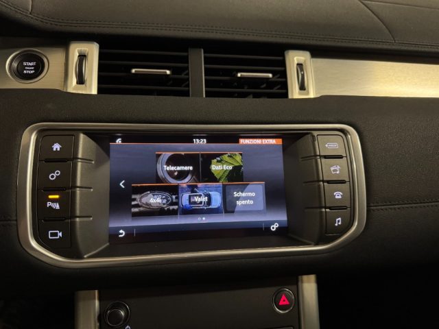 LAND ROVER Range Rover Evoque usata, con Fendinebbia