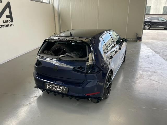 VOLKSWAGEN Golf usata, con Chiusura centralizzata