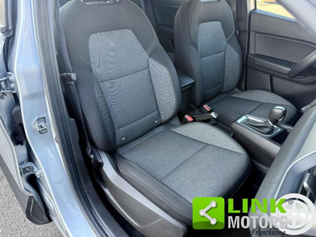 RENAULT Captur usata, con Cerchi in lega