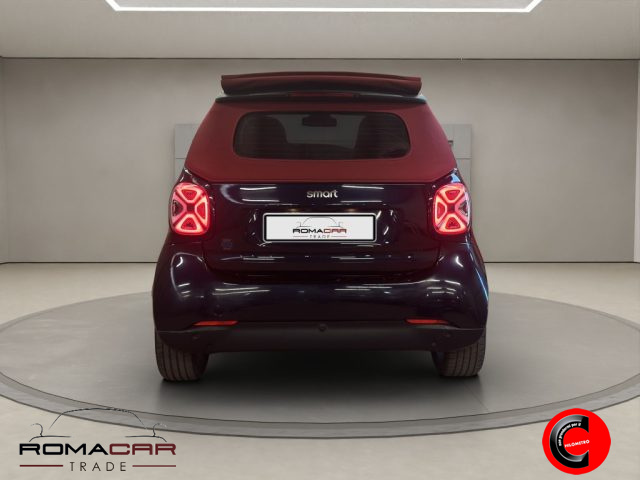 SMART ForTwo usata, con Autoradio