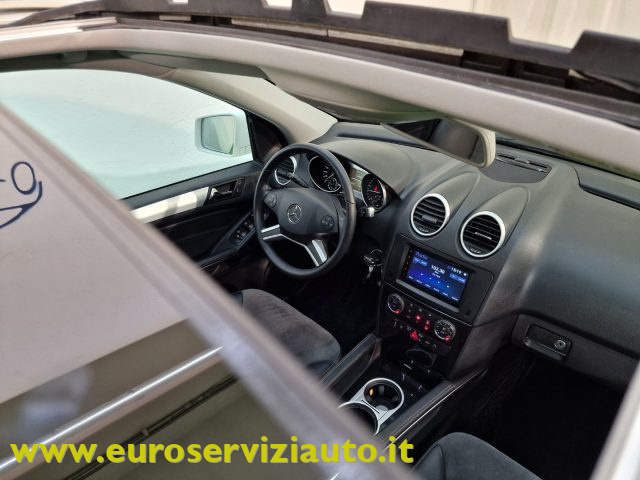 MERCEDES-BENZ ML 350 usata, con Sensore di luce