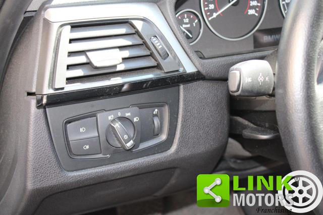 BMW 320 usata, con ESP