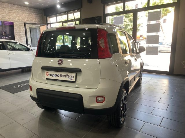 FIAT Panda usata, con Chiusura centralizzata