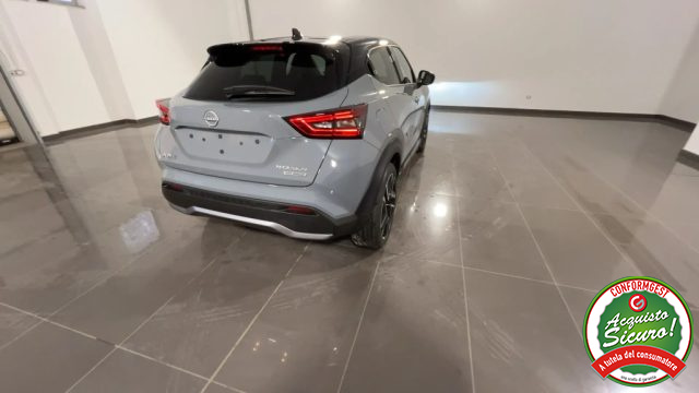 NISSAN Juke usata, con Airbag Passeggero