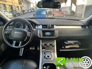 LAND ROVER Range Rover Evoque usata, con Boardcomputer