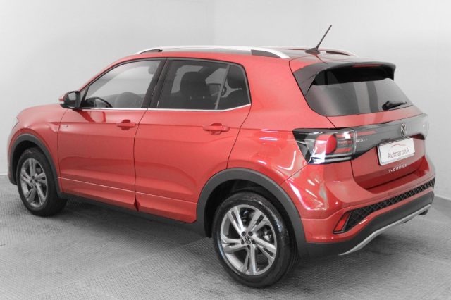 VOLKSWAGEN T-Cross usata, con Airbag Passeggero