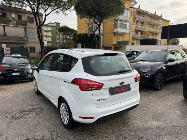 FORD B-Max usata, con Alzacristalli elettrici